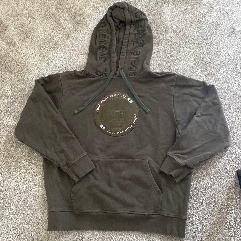 KITH Global Williams
